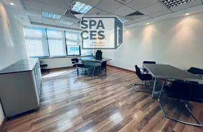 Full Floor - Studio - 1 Bathroom for rent in V90 - North Teseen St. - The 5th Settlement - New Cairo City - Cairo