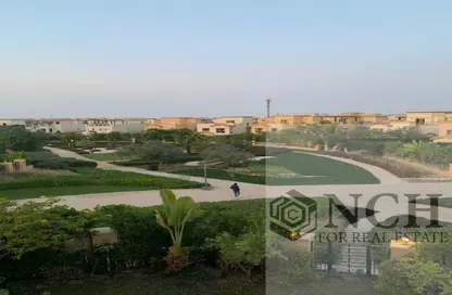 منزل مزدوج - 3 غرف نوم - 4 حمامات للايجار في ميفيدا - كمبوندات التجمع الخامس - التجمع الخامس - مدينة القاهرة الجديدة - القاهرة