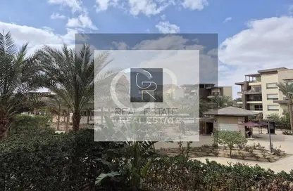 شقة - 2 غرف نوم - 2 حمامات للبيع في نيو جيزة - طريق مصر اسكندرية الصحراوي - مدينة 6 أكتوبر - الجيزة