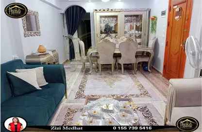 Apartment - 2 Bedrooms - 1 Bathroom for sale in Miami - Hay Awal El Montazah - Alexandria