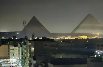 شقة - 3 غرف نوم - 2 حمامات للبيع في محور اللبيني - المريوطية - فيصل - حي الهرم - الجيزة