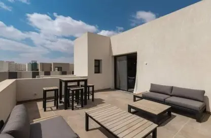 Duplex - 3 Bedrooms - 3 Bathrooms for sale in Al Burouj Compound - El Shorouk Compounds - Shorouk City - Cairo