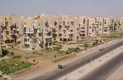 Apartment - 2 Bedrooms - 1 Bathroom for sale in 10th District - 6 October City - Giza