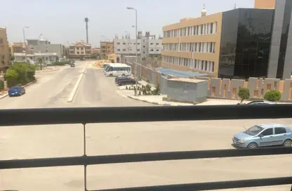 Apartment - 3 Bedrooms - 2 Bathrooms for sale in Al Joman - 7th District - Sheikh Zayed City - Giza