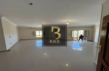 Apartment - 3 Bedrooms - 3 Bathrooms for rent in El Yasmeen 8 - El Yasmeen - New Cairo City - Cairo
