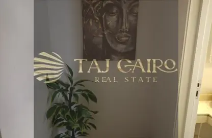 Apartment - Studio - 1 Bathroom for rent in The Village - South Investors Area - New Cairo City - Cairo