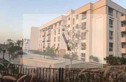 Apartment - Studio - 1 Bathroom for sale in Uptown Cairo - Mokattam - Cairo