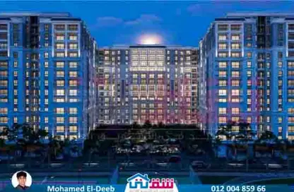 Apartment - 3 Bedrooms - 2 Bathrooms for sale in Muruj - Smouha - Hay Sharq - Alexandria