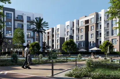 شقة - 2 غرف نوم - 1 حمام للبيع في فيدا - طريق مصر اسكندرية الصحراوي - مدينة 6 أكتوبر - الجيزة