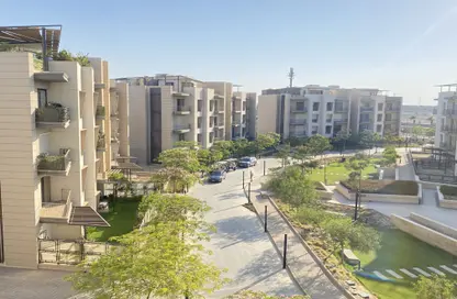 Penthouse - 4 Bedrooms - 4 Bathrooms for sale in Six West - Beverly Hills - Sheikh Zayed Compounds - Sheikh Zayed City - Giza