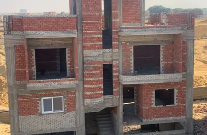 فيلا - 5 غرف نوم - 5 حمامات للبيع في لومين هايتس - كمبوندات الشيخ زايد - الشيخ زايد - الجيزة