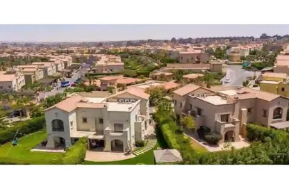 Villa - 6 Bedrooms - 5 Bathrooms for sale in Eleva - Uptown Cairo - Mokattam - Cairo