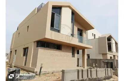 تاون هاوس - 3 غرف نوم - 3 حمامات للبيع في فاي سوديك - مدينة زايد الجديدة - الشيخ زايد - الجيزة