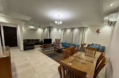 Apartment - 2 Bedrooms - 2 Bathrooms for rent in Palm Hills New Cairo - 5th Settlement Compounds - The 5th Settlement - New Cairo City - Cairo