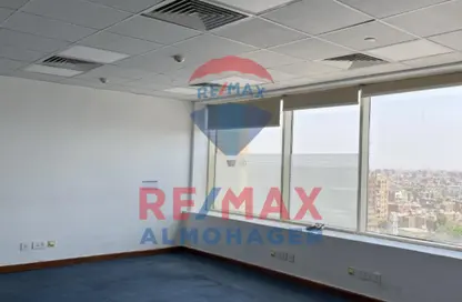 Office Space - Studio - 1 Bathroom for rent in Maspero Triangle - Downtown - Cairo