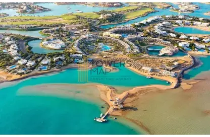تاون هاوس - 3 غرف نوم - 3 حمامات للبيع في مانجروفي ريزيدنس - الجونة - الغردقة - محافظة البحر الاحمر