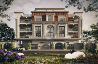 شقة - 3 غرف نوم - 2 حمامات للبيع في بيت الوطن - التجمع الخامس - مدينة القاهرة الجديدة - القاهرة