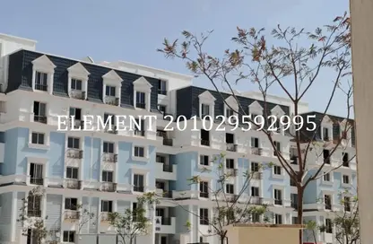 شقة - 3 غرف نوم - 3 حمامات للبيع في ماونتن فيو أي سيتي أكتوبر - كمبوندات 6 أكتوبر - مدينة 6 أكتوبر - الجيزة