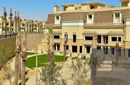 فيلا - 5 غرف نوم - 4 حمامات للبيع في سراي - كمبوندات مدينة المستقبل - مدينة المستقبل - القاهرة