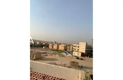 شقة - 3 غرف نوم - 3 حمامات للبيع في شارع الصفا - الشيخ زايد - الجيزة