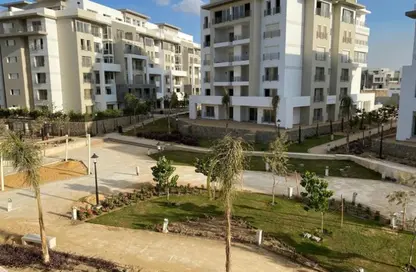 Duplex - 2 Bedrooms - 2 Bathrooms for sale in Hyde Park - 5th Settlement Compounds - The 5th Settlement - New Cairo City - Cairo