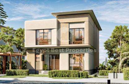 Chalet - 2 Bedrooms - 3 Bathrooms for sale in Fouka Bay - Qesm Marsa Matrouh - North Coast