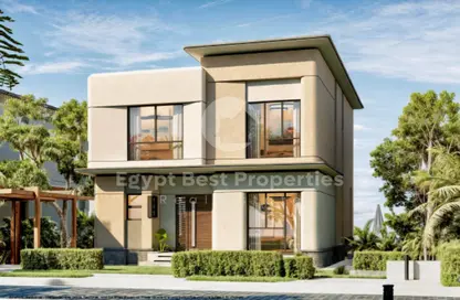 Chalet - 2 Bedrooms - 3 Bathrooms for sale in Fouka Bay - Qesm Marsa Matrouh - North Coast