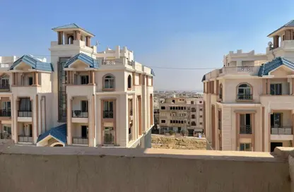 دوبلكس - 4 غرف نوم - 3 حمامات للبيع في شارع نعمان جمعة - الحي الثاني - مدينة العبور - القليوبية