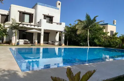 Villa - 3 Bedrooms - 3 Bathrooms for rent in Hacienda - North Coast