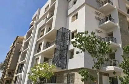 Apartment - 3 Bedrooms - 2 Bathrooms for sale in Westview Residence - New Zayed City - Sheikh Zayed City - Giza
