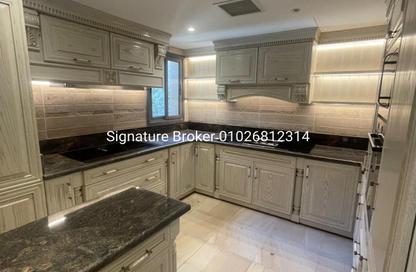 Townhouse - 4 Bedrooms - 5 Bathrooms for rent in Moon Residences - Fifth Square - The 5th Settlement - New Cairo City - Cairo