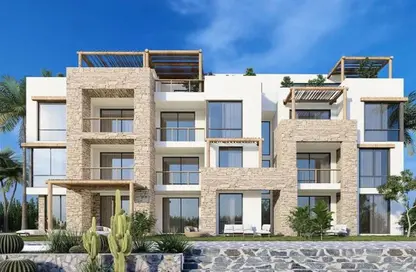 Apartment - 1 Bedroom - 1 Bathroom for sale in Masaya - Sidi Abdel Rahman - North Coast