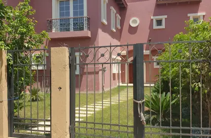 Townhouse - 4 Bedrooms - 4 Bathrooms for rent in Hyde Park - 5th Settlement Compounds - The 5th Settlement - New Cairo City - Cairo