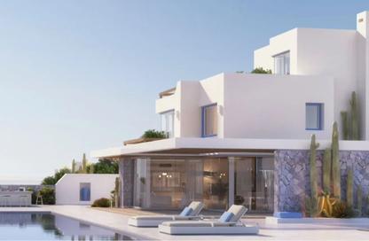 Townhouse - 4 Bedrooms - 4 Bathrooms for sale in LVLS By Mountain View - Qesm Ad Dabaah - North Coast