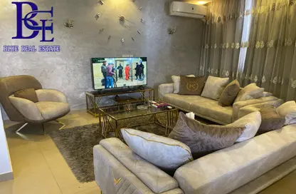 Apartment - 3 Bedrooms - 3 Bathrooms for rent in 8th District - Sheikh Zayed City - Giza