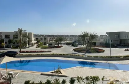 Chalet - 1 Bedroom - 1 Bathroom for sale in Azha - Al Ain Al Sokhna - Suez