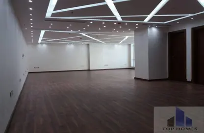 Office Space - Studio - 1 Bathroom for rent in Trivium Business Complex - North Teseen St. - The 5th Settlement - New Cairo City - Cairo