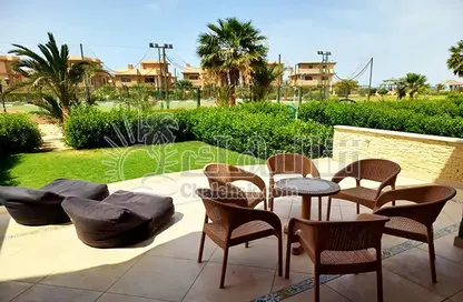شاليه - 2 غرف نوم - 2 حمامات للبيع في بلو باي اسيا السخنة - العين السخنة - السويس