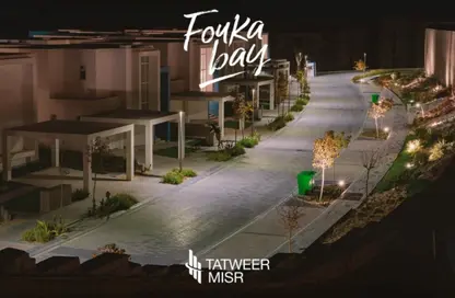 Chalet - 3 Bedrooms - 3 Bathrooms for sale in Fouka Bay - Qesm Marsa Matrouh - North Coast