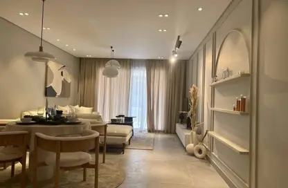 (بنتهاوس  (روف - 4 غرف نوم - 4 حمامات للبيع في فيلدج ويست - كمبوندات الشيخ زايد - الشيخ زايد - الجيزة