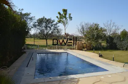 تاون هاوس - 4 غرف نوم - 4 حمامات للايجار في پريڤادو - مدينتي - القاهرة