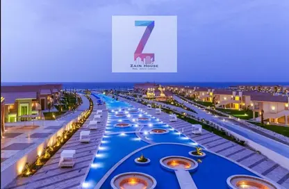 Chalet - 3 Bedrooms - 3 Bathrooms for sale in Stella Heights - Al Alamein - North Coast