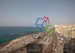 Apartment - 3 bedrooms for للبيع in Al Kornish Square - Sporting - Hay Sharq - Alexandria Apartment - 3 bedrooms for للبيع in Al Kornish Square - Sporting - Hay Sharq - Alexandria