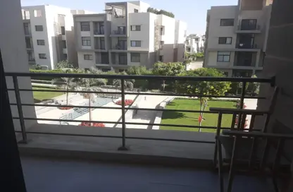 شقة - 3 غرف نوم - 2 حمامات للبيع في مون ريزيدنس - فيفث سكوير - التجمع الخامس - مدينة القاهرة الجديدة - القاهرة