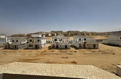 أي فيلا - 3 غرف نوم - 3 حمامات للبيع في ماونتن فيو اكتوبر بارك - الحي السادس - مدينة 6 أكتوبر - الجيزة