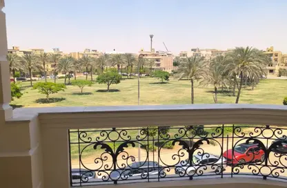 شقة - 3 غرف نوم - 2 حمامات للايجار في البنفسج 2 - البنفسج - مدينة القاهرة الجديدة - القاهرة