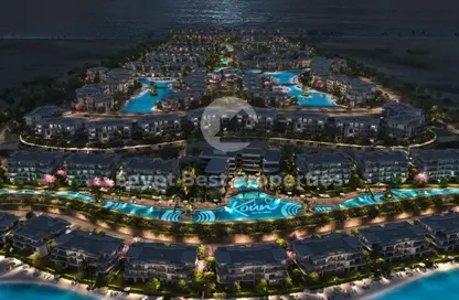 Villa - 5 Bedrooms - 4 Bathrooms for sale in Koun - Ras Al Hekma - North Coast