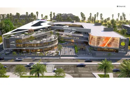 Shop - Studio - 3 Bathrooms for sale in New Damietta - Demyat