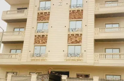 شقة - 3 غرف نوم - 3 حمامات للبيع في المنطقة السياحية السادسة - المنطقة السياحية - الحي المتميز - مدينة 6 أكتوبر - الجيزة