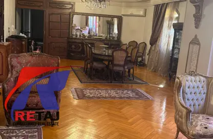 Apartment - 3 Bedrooms - 3 Bathrooms for sale in Mostafa Kamel Axis - The 1st Settlement - New Cairo City - Cairo